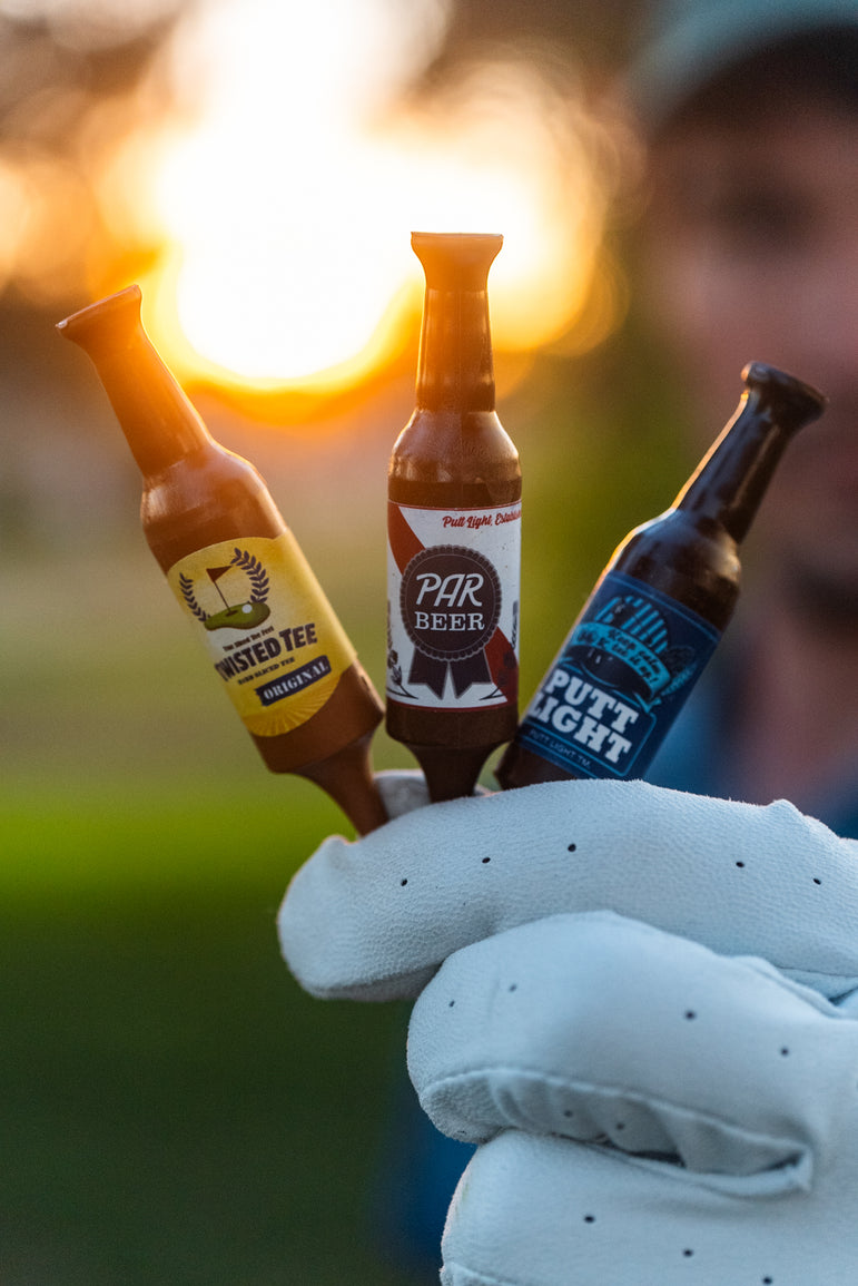 P A R Golf Tee (6 Pack)