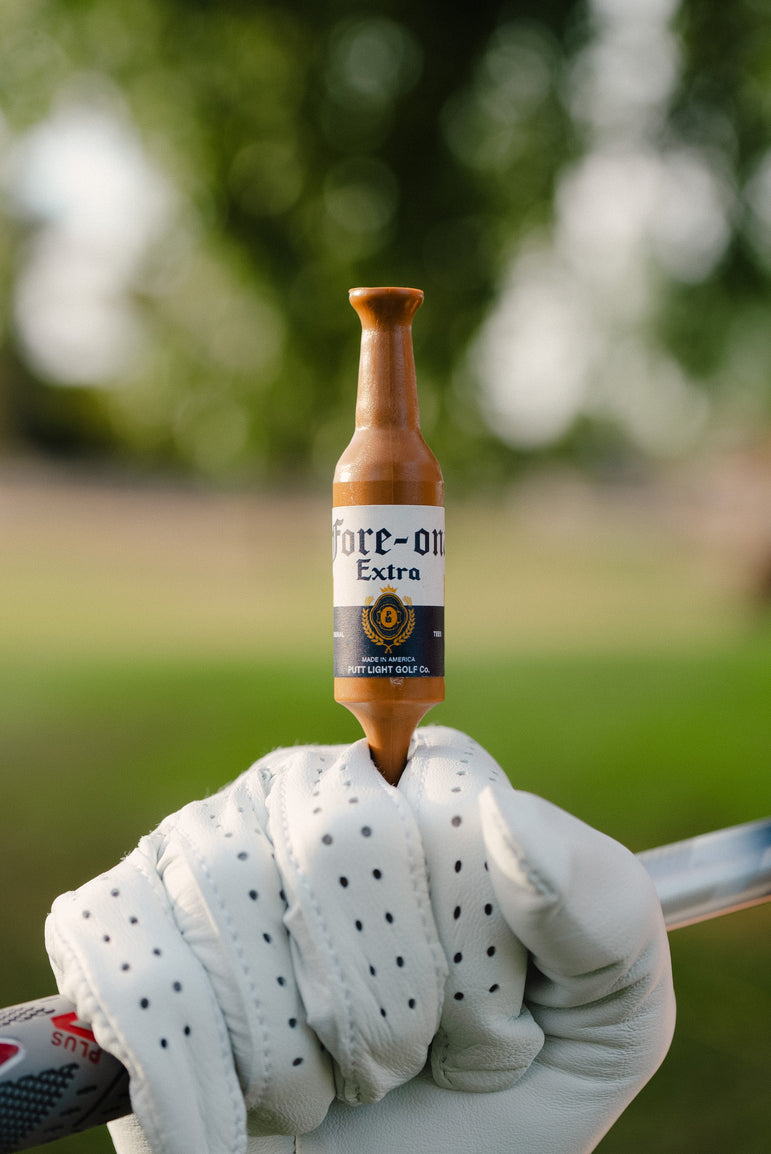 Beer Golf Tee