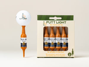 Fore-ona Golf Tee (6 Pack)