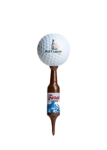 Beer Bottle Golf Tee (Variety Pack #1)