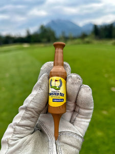 Beer Bottle Golf Tee (Variety Pack #1)