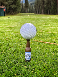 Bush Right Golf Tee (6 Pack)