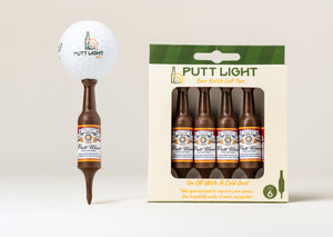 Puttwiser Golf Tee (6 Pack)