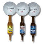 Load image into Gallery viewer, Beer Bottle Golf Tee (Variety Pack #1)
