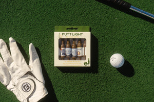 Beer Bottle Golf Tee (Variety Pack #2)