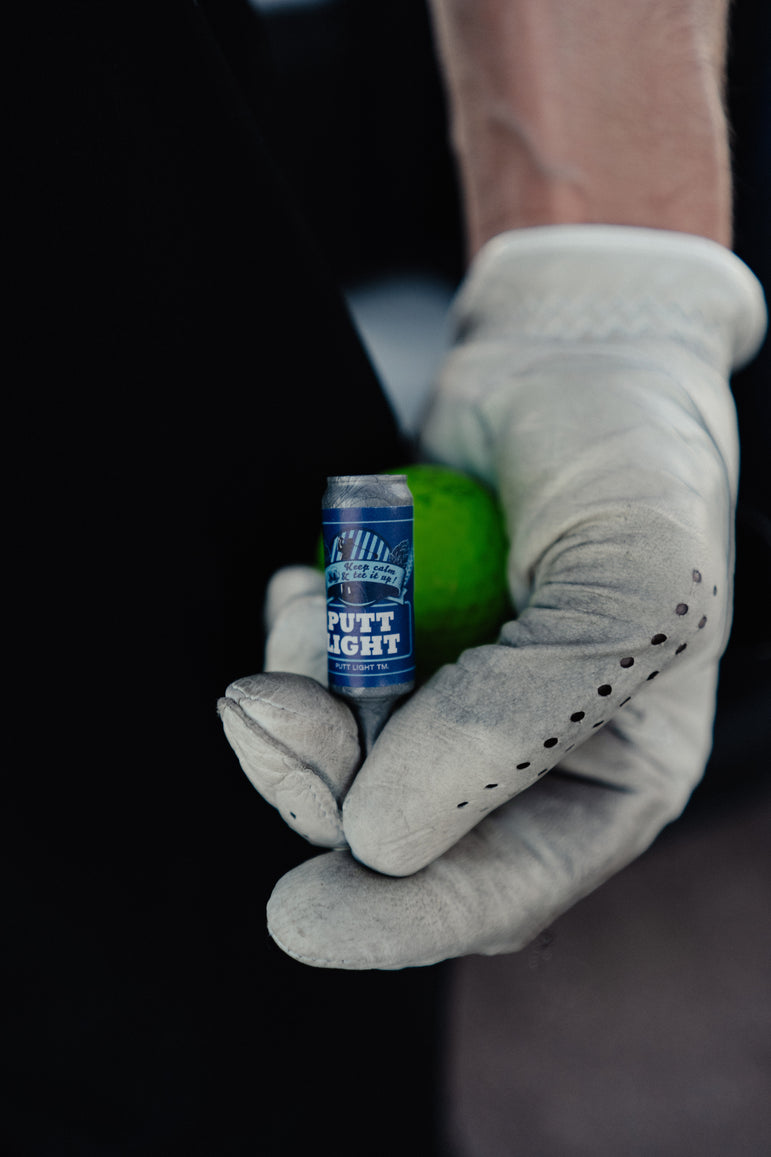 Beer Can Golf Tee (Variety Pack)