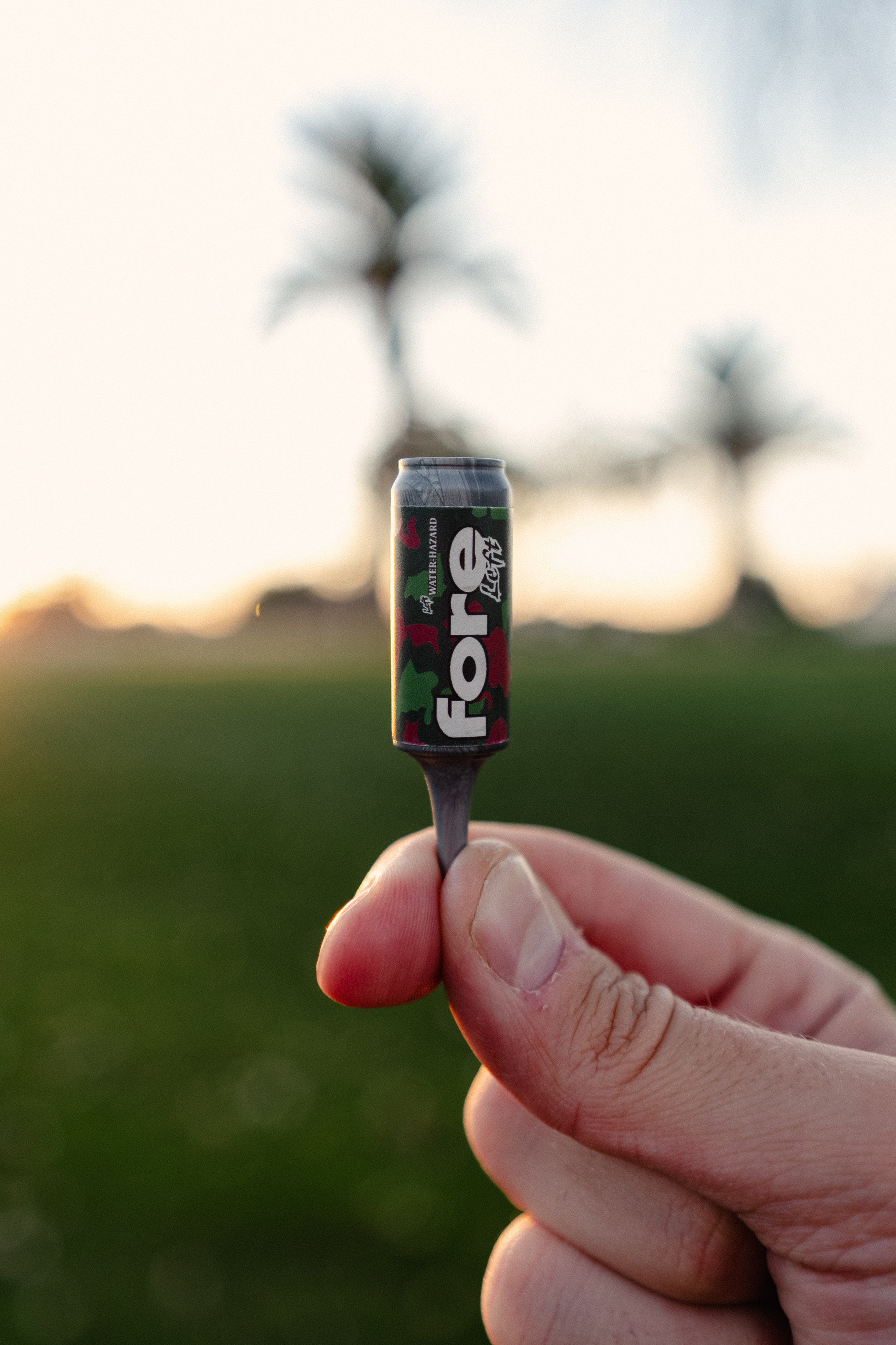 Beer Can Golf Tee (Variety Pack)